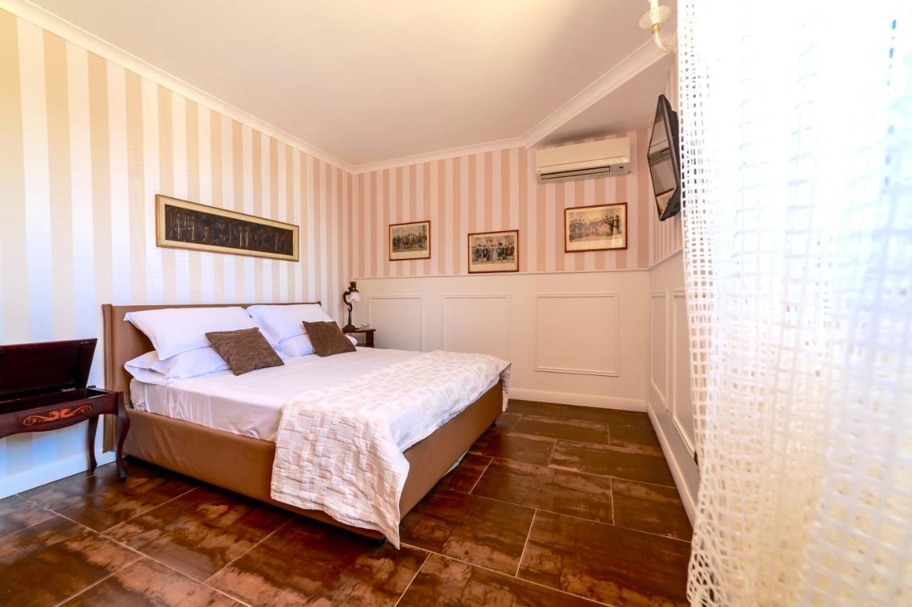 Montebianco B&B Faiano Eksteriør bilde